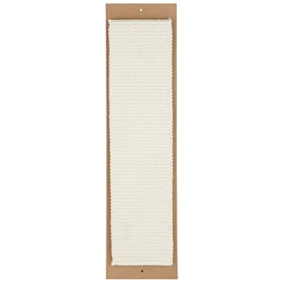 Abbildung von Kerbl Pet Sisalkratzbrett Maxi für Katzen, Wandkratzbrett, Möbelschutz, 70 x 17 cm