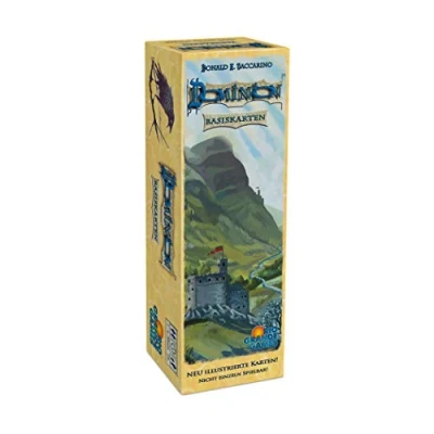 Abbildung von Rio Grande Games 1404 Dominion: Basiskarten Set (Ergänzung)