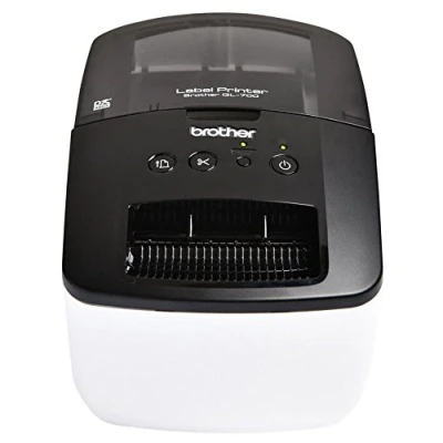 Abbildung von Brother QL700ZG1 QL 700 Etikettiermaschine