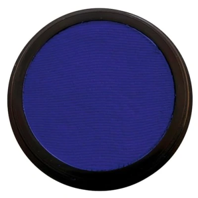 Abbildung von Eulenspiegel 183564 Profi Aqua Schminke, Meeresblau, 1 x 30 g, vegan
