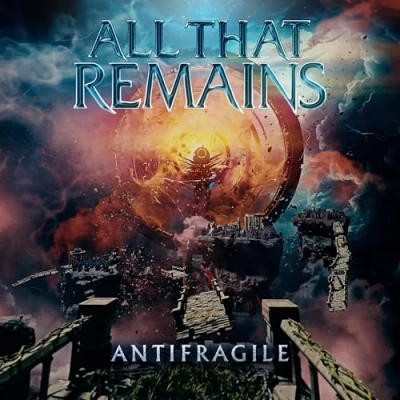 Abbildung von Antifragile