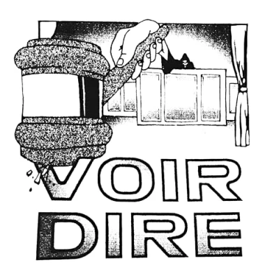Abbildung von Voir Dire [Vinyl LP]