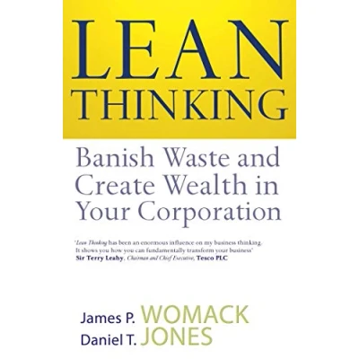 Abbildung von Lean Thinking: Banish Waste And Create Wealth In Your Corporation