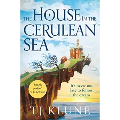 Abbildung von the House in Cerulean Sea: An Uplifting, Heartwarming Cosy Fantasy About Found Family (Cerulean Chronicles, 1)