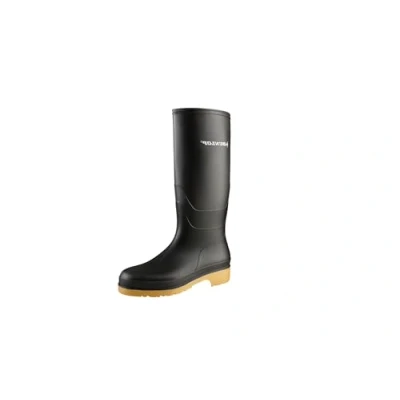 Abbildung von DUNLOP Protective Footwear Dull Unisex Kinder Gummistiefel, Schwarz 38 EU
