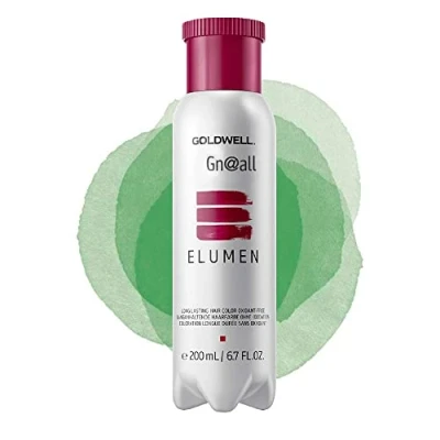 Abbildung von Goldwell Elumen Color Pure grün GN@all 200ml