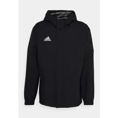 Abbildung von adidas Performance Entrada 22 ALL Weather Trainingsjacke, Herren, Größe: XS, Black