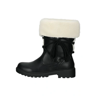 Abbildung von Geox J Casey Girl B ABX Ankle Boot, Black, 33 EU