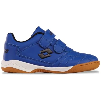 Abbildung von Lotto Unisex Kinder Pacer Sneaker, Blue Black, 29 EU