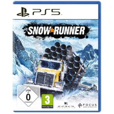 Abbildung von SnowRunner [Playstation 5]