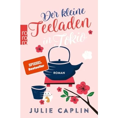 Abbildung von Der kleine Teeladen in Tokio