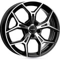 Abbildung von Mak Epica 6.5x17 5x114.3 ET32 66.1 Jante