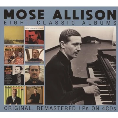 Abbildung von Eight Classic Albums