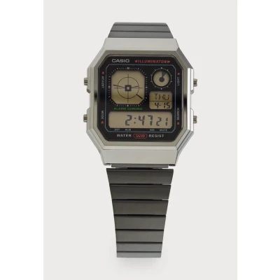 Abbildung von Casio Unisex Digitaluhr, Größe: One Size, Black