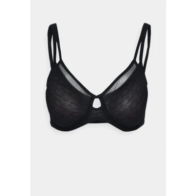 Abbildung von Triumph Signature Sheer Bügel BH, Damen, Größe: 70G, Black