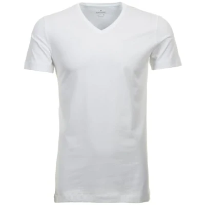 Abbildung von Ragman Tshirt basic, Herren, Größe: XXL, Weiß