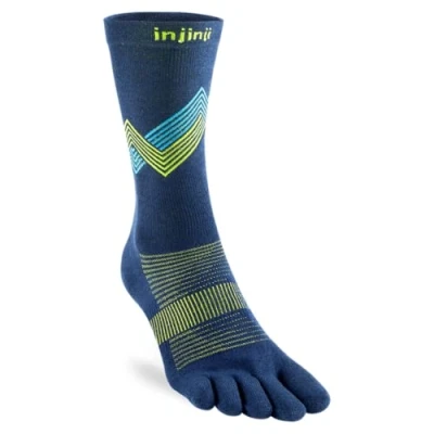 Abbildung von Injinji RUN LIGHTWEIGHT CREW GLOW L