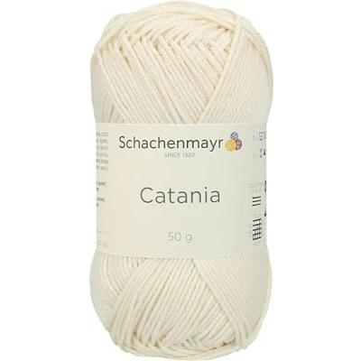 Abbildung von Schachenmayr Catania, 50G Creme Handstrickgarne