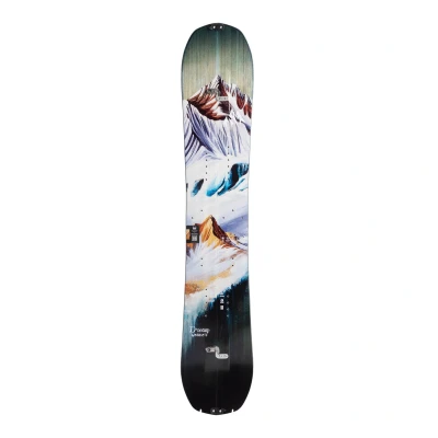 Abbildung von Jones Dream Weaver Split 23/24 Splitboard