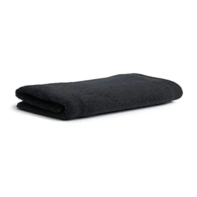 Abbildung von Möve Superwuschel Duschtuch aus 100% Baumwolle, Dark Grey, 80 x 150 cm