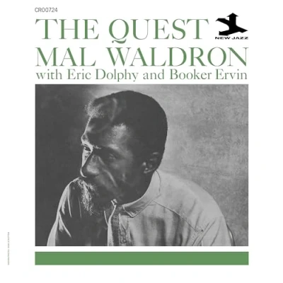 Abbildung von The Quest (Ltd. OJC. Series LP)