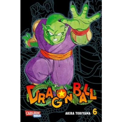Abbildung von Dragon Ball Massiv 6: Die Originalserie als 3 in 1 Edition!