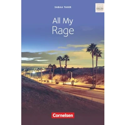 Abbildung von Cornelsen Senior English Library Literatur Ab 11. Schuljahr / B2: All My Rage Textband mit Annotationen