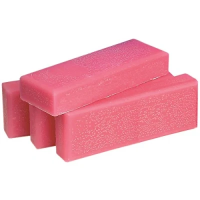 Abbildung von Holmenkol Betamix Red Wax Bar 5 x 190g Ski und Snowboardwachs