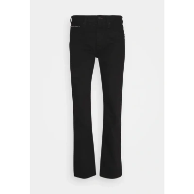 Abbildung von Tommy Hilfiger CORE Denton Straight Jeans Leg, Herren, Größe: 32x30, Detroit black