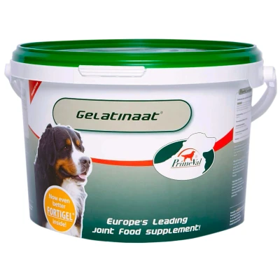 Abbildung von PrimeVal Gelatinat Hund 2kg
