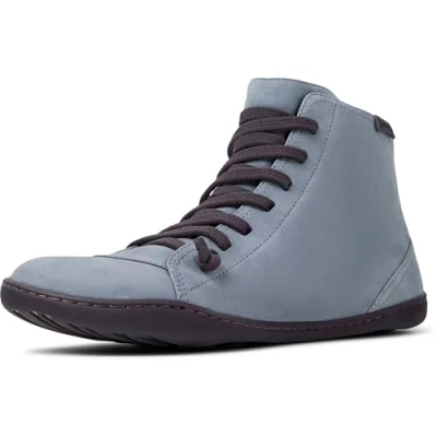 Abbildung von Camper PEU Ankle Boot, Damen, Größe: 36, Mittelgrau Schuhe