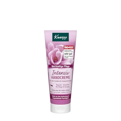 Abbildung von Kneipp Intensiv Handcreme, Magnolie und Sheabutter, 75 ml