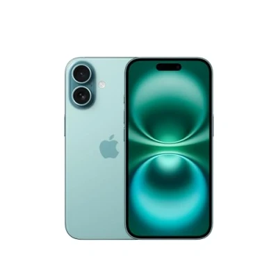 Abbildung von Apple iPhone 16 512GB Grün