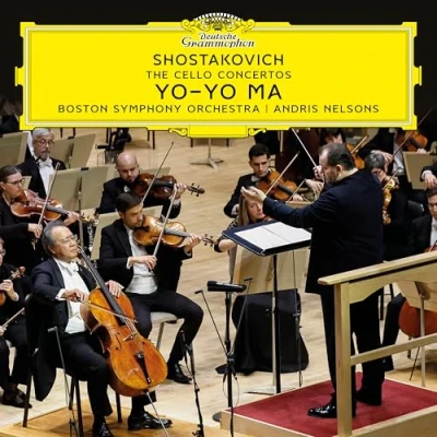 Abbildung von Shostakovich : The Cello Concertos