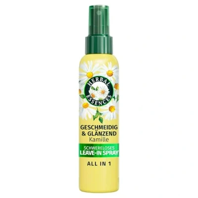 Abbildung von Herbal Essences Schwereloses All In 1 Leave Spray mit Kamille 145ml Entwirrt, Nährt, Reduziert Frizz, Schützt vor Hitze, Verleiht Glanz
