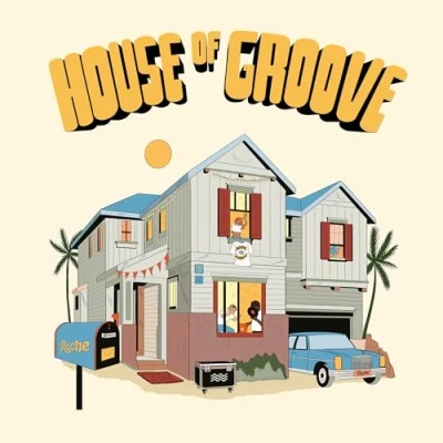 Abbildung von House of Groove [Vinyl LP]