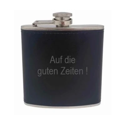 Abbildung von Flachmann 180ml Alaska Wein &amp; Spirituosen