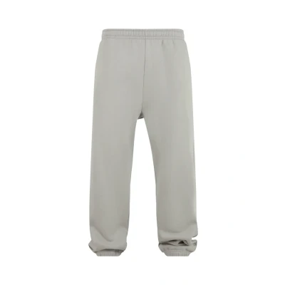 Abbildung von Urban Classics Fluffy Jogginghose, Herren, Größe: Medium, Lightasphalt