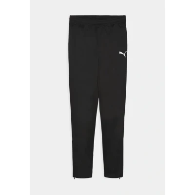 Abbildung von Puma Teamrise POLY Training Unisex Jogginghose für Kinder, Größe: 116, Black/white