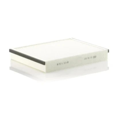 Abbildung von MANN FILTER CU 25 007 Innenraumfilter/Kabinenluftfilter für Pkw + Transporter