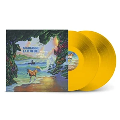 Abbildung von Horses and High Heels (Lim. 180 Gr. Yellow 2vinyl) [Vinyl LP]