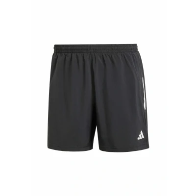 Abbildung von adidas Performance OWN THE RUN kurze Sporthose, Herren, Größe: XSx7&quot;, Black