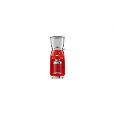 Abbildung von Smeg CGF01RDEU Kaffeemühle rot