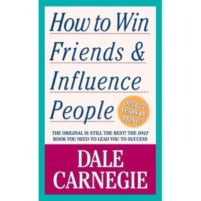 Abbildung von How To Win Friends And Influence People (Dale Carnegie Books)