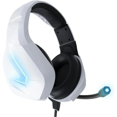 Abbildung von Gaming Headset für PC PS5, Playstation PS4, Xbox Series X S, ONE, Nintendo Switch, Laptop &amp; Google Stadia Stereo Sound with mit Geräuschunterdrückung Microphone Hornet RXH 20 Siberia Auflage