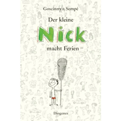 Abbildung von Der kleine Nick macht Ferien