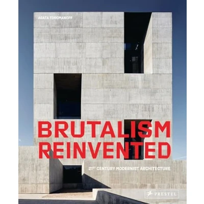 Abbildung von Brutalism Reinvented (engl.): 21st Century Modernist Architecture