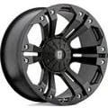 Abbildung von Xd Monster 9.0x18 6x139.7 ET 12 106.1 Felgen