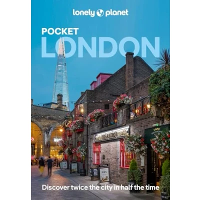 Abbildung von Lonely Planet Pocket London top experiences, local life Versione Inglese (Pocket Guide)