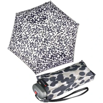 Abbildung von Knirps mini Taschenschirm Travel Puma creme